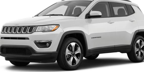JEEP COMPASS 2020 3C4NJCBB8LT141473 image