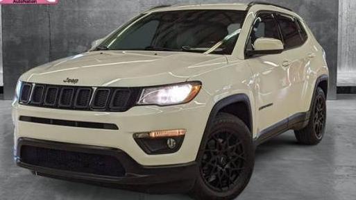 JEEP COMPASS 2020 3C4NJCBB9LT243056 image