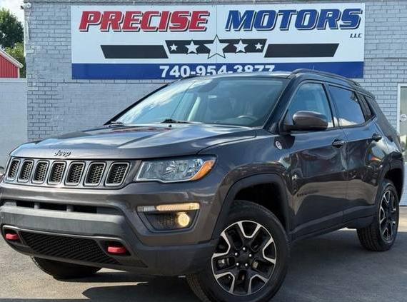 JEEP COMPASS 2020 3C4NJDDBXLT127562 image