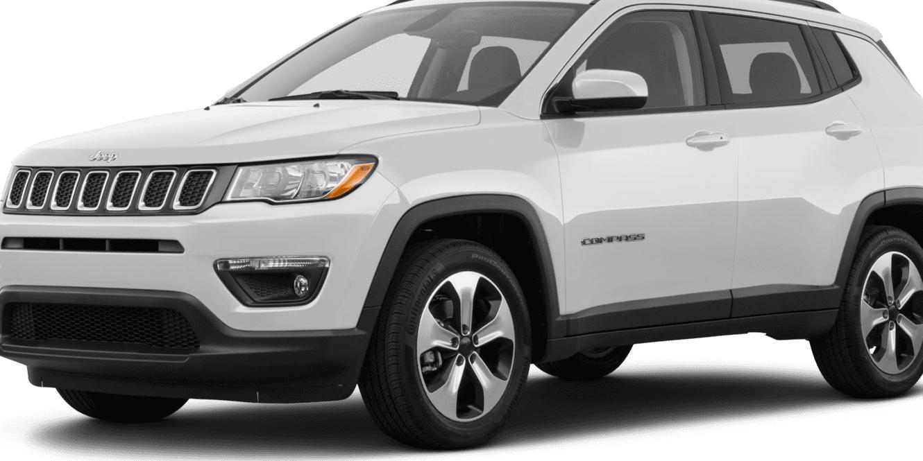 JEEP COMPASS 2020 3C4NJDBB0LT135432 image