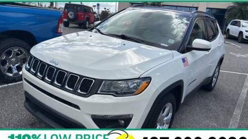 JEEP COMPASS 2020 3C4NJCBB1LT121050 image