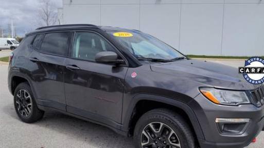 JEEP COMPASS 2020 3C4NJDDB8LT163203 image