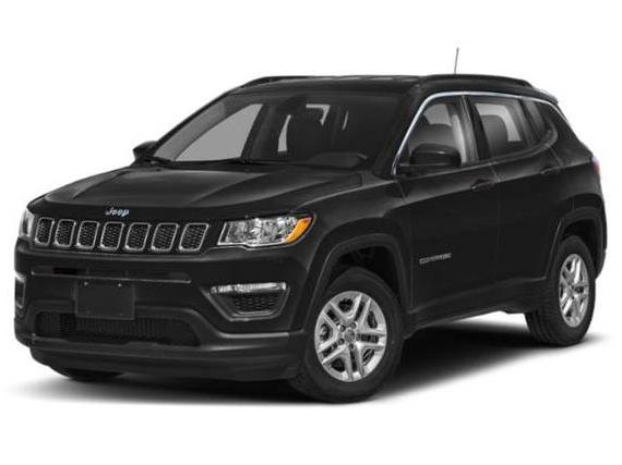 JEEP COMPASS 2020 3C4NJCBB8LT135852 image