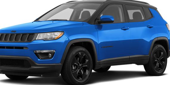 JEEP COMPASS 2020 3C4NJDBB9LT164945 image