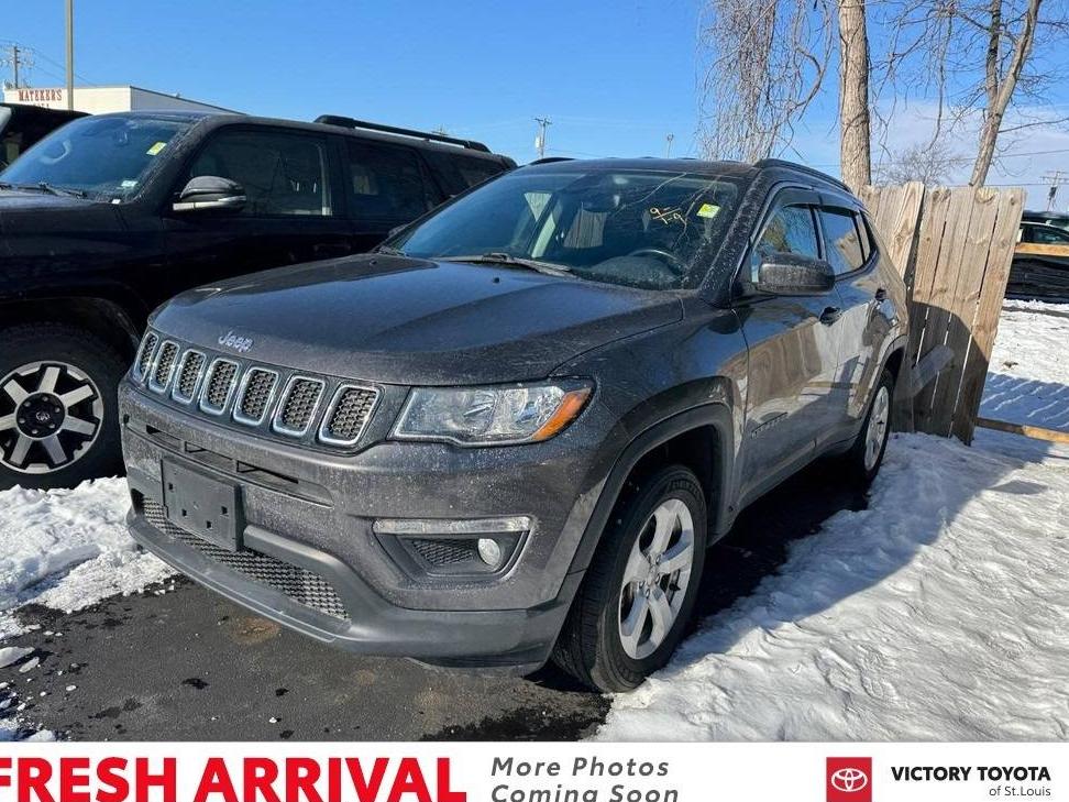 JEEP COMPASS 2020 3C4NJDBB2LT116459 image