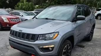 JEEP COMPASS 2020 3C4NJDDB2LT171510 image