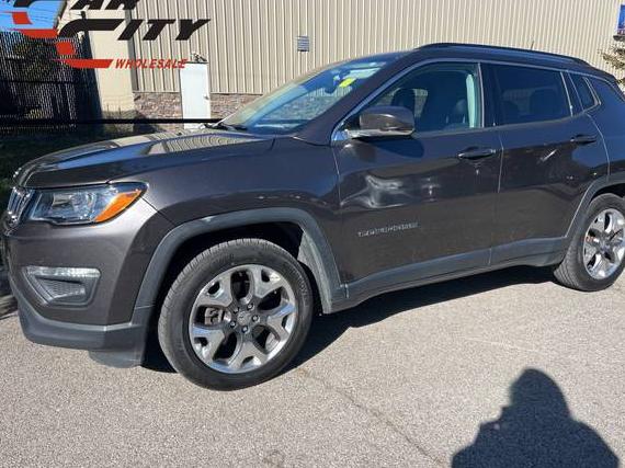 JEEP COMPASS 2020 3C4NJCCB8LT120993 image