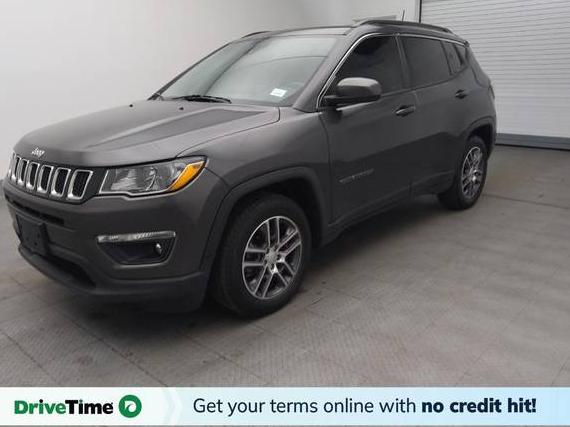 JEEP COMPASS 2020 3C4NJCBB5LT257097 image JEEP COMPASS 2020 3C4NJCBB5LT257097 image