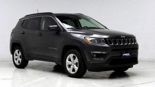 JEEP COMPASS 2020 3C4NJDBB7LT149067 image