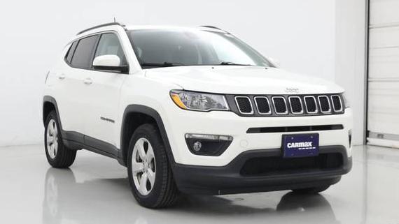 JEEP COMPASS 2020 3C4NJDBB7LT104646 image