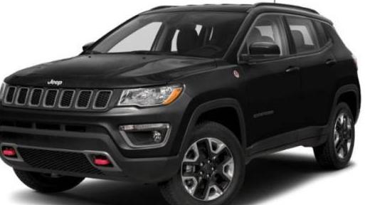 JEEP COMPASS 2020 3C4NJDDB0LT166869 image