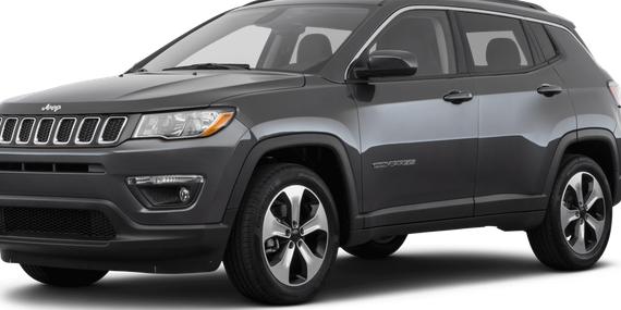 JEEP COMPASS 2020 3C4NJCBB1LT117998 image