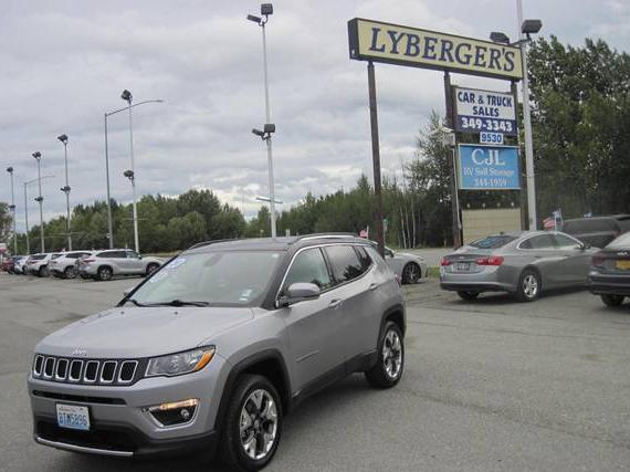 JEEP COMPASS 2020 3C4NJDCB3LT203673 image JEEP COMPASS 2020 3C4NJDCB3LT203673 image