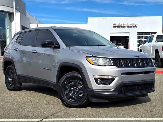 JEEP COMPASS 2020 3C4NJCAB7LT121460 image JEEP COMPASS 2020 3C4NJCAB7LT121460 image