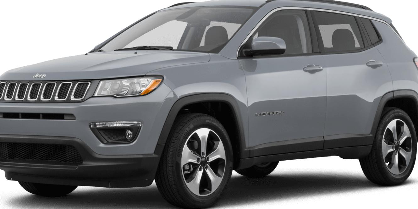 JEEP COMPASS 2020 3C4NJCBBXLT224659 image