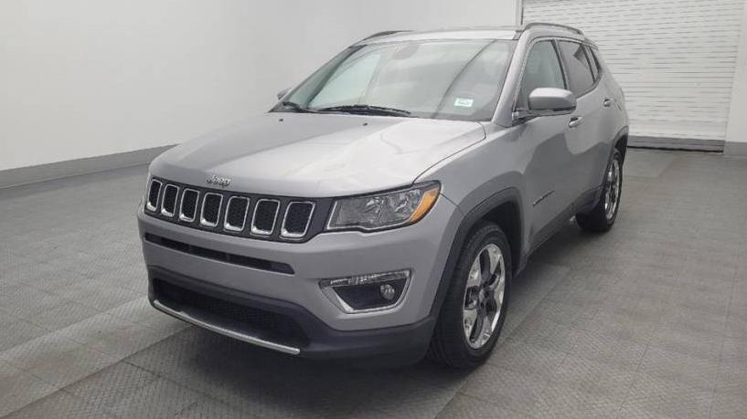 JEEP COMPASS 2020 3C4NJCCB7LT179856 image