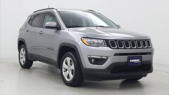 JEEP COMPASS 2020 3C4NJDBB3LT234679 image