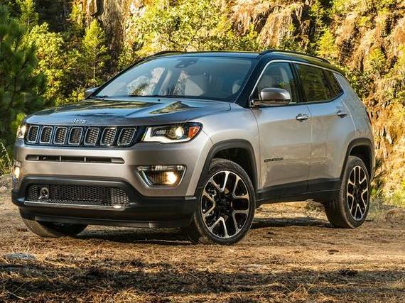 JEEP COMPASS 2020 3C4NJDCB8LT132972 image