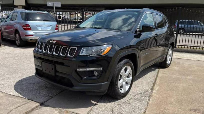 JEEP COMPASS 2020 3C4NJCBB0LT153097 image