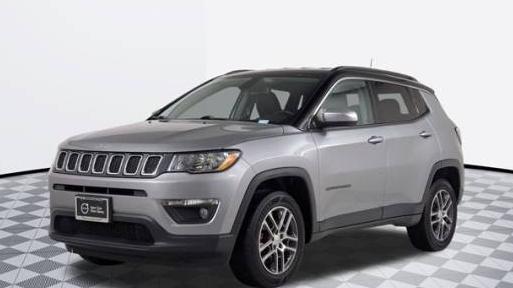 JEEP COMPASS 2020 3C4NJDBB3LT153715 image