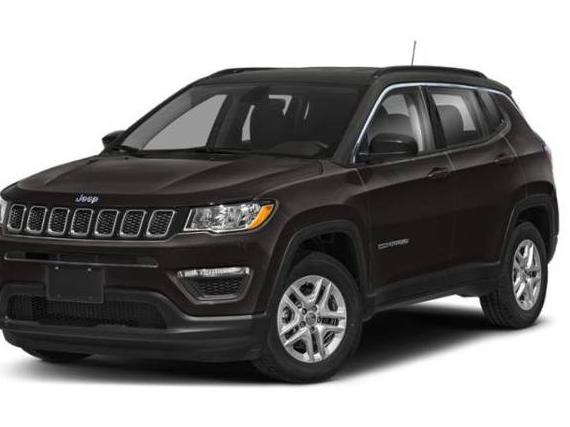 JEEP COMPASS 2020 3C4NJDCB4LT239050 image
