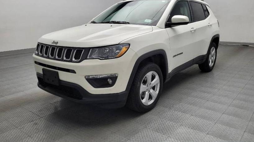 JEEP COMPASS 2020 3C4NJDBB9LT232791 image