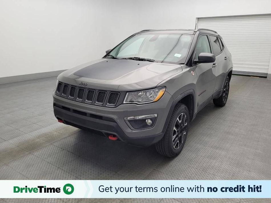 JEEP COMPASS 2020 3C4NJDDB2LT155730 image