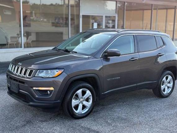 JEEP COMPASS 2020 3C4NJDBB9LT197573 image