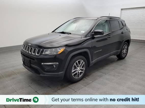 JEEP COMPASS 2020 3C4NJCBB6LT231284 image
