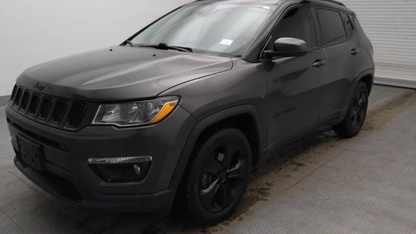 JEEP COMPASS 2020 3C4NJCBB1LT102773 image