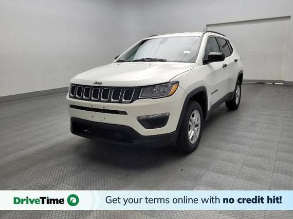 JEEP COMPASS 2020 3C4NJDAB0LT157934 image