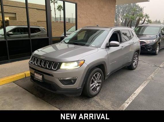 JEEP COMPASS 2020 3C4NJCBB0LT257394 image JEEP COMPASS 2020 3C4NJCBB0LT257394 image