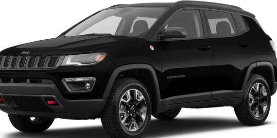 JEEP COMPASS 2020 3C4NJDDB5LT227651 image