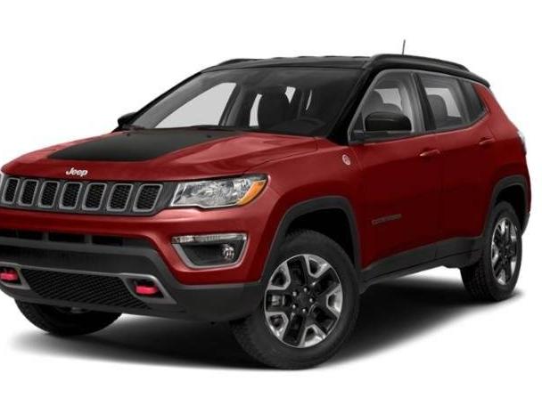 JEEP COMPASS 2020 3C4NJDCB8LT236765 image