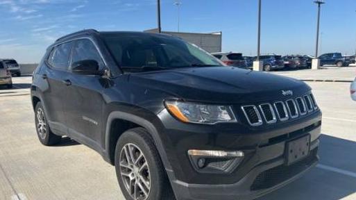 JEEP COMPASS 2020 3C4NJCBB1LT162262 image