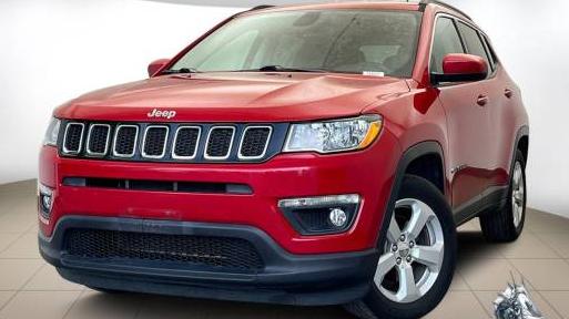 JEEP COMPASS 2020 3C4NJCBB5LT235312 image