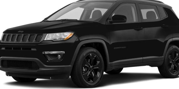 JEEP COMPASS 2020 3C4NJCCB2LT129284 image