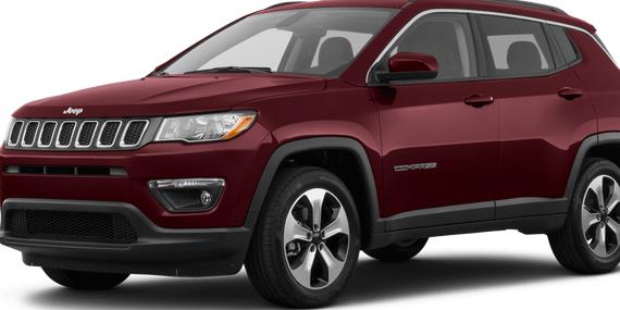 JEEP COMPASS 2020 3C4NJDBB4LT251510 image