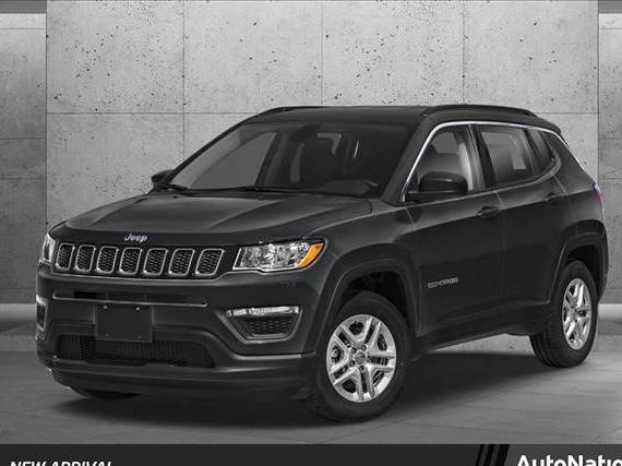 JEEP COMPASS 2020 3C4NJDCB7LT155143 image