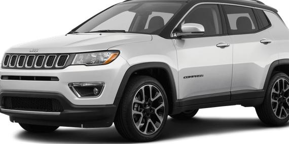 JEEP COMPASS 2020 3C4NJCCB7LT129040 image