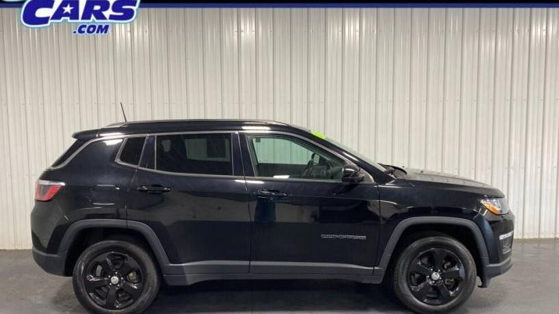 JEEP COMPASS 2020 3C4NJDBB0LT138587 image