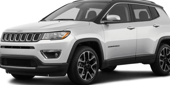 JEEP COMPASS 2020 3C4NJDCB1LT168275 image