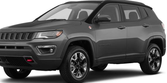 JEEP COMPASS 2020 3C4NJDDB5LT167032 image