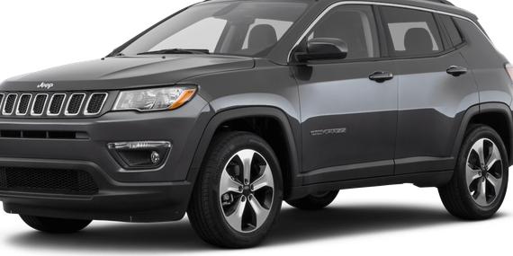 JEEP COMPASS 2020 3C4NJDBB9LT157476 image
