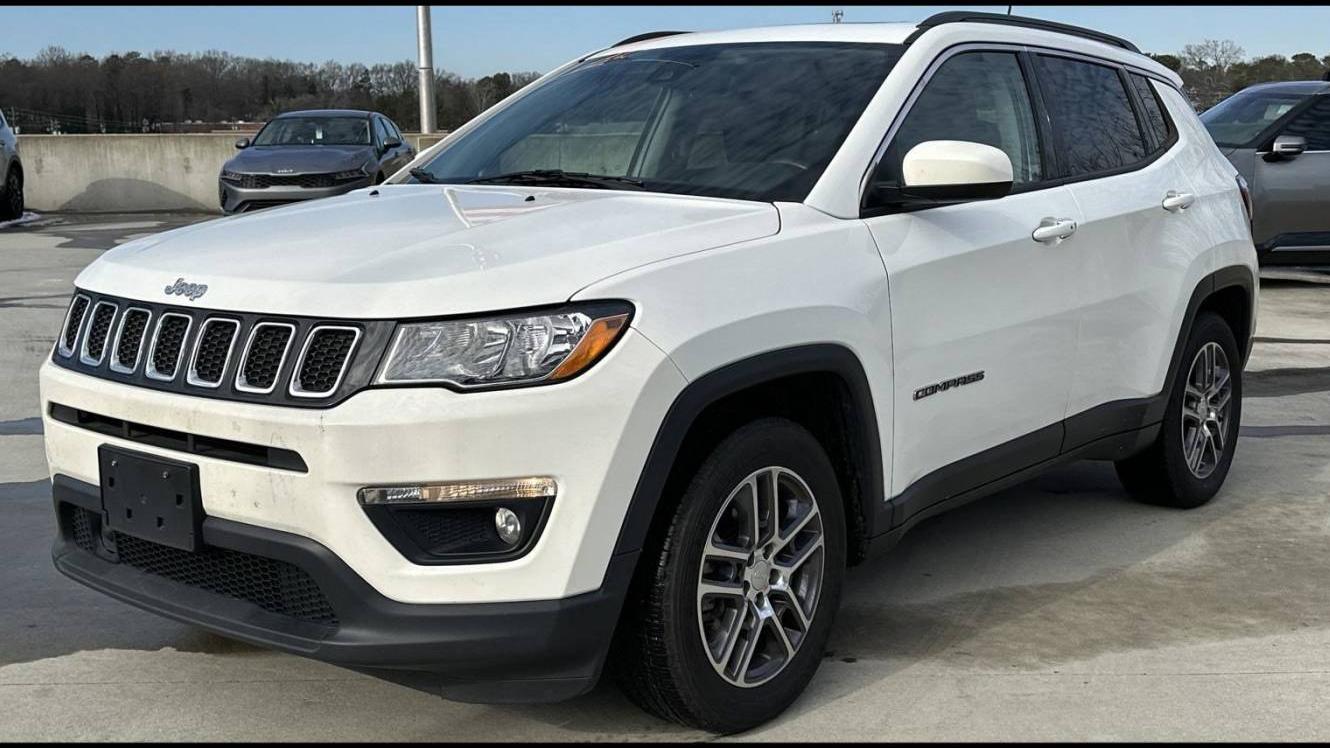 JEEP COMPASS 2020 3C4NJCBBXLT241588 image