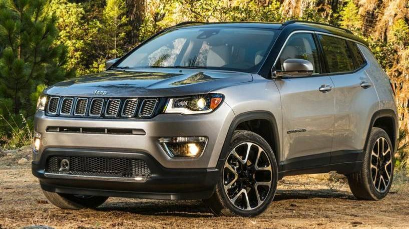 JEEP COMPASS 2020 3C4NJCCB4LT125608 image