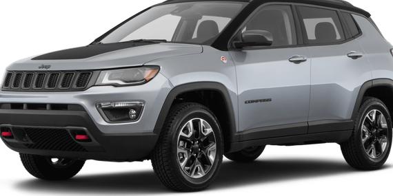 JEEP COMPASS 2020 3C4NJDDB9LT208066 image