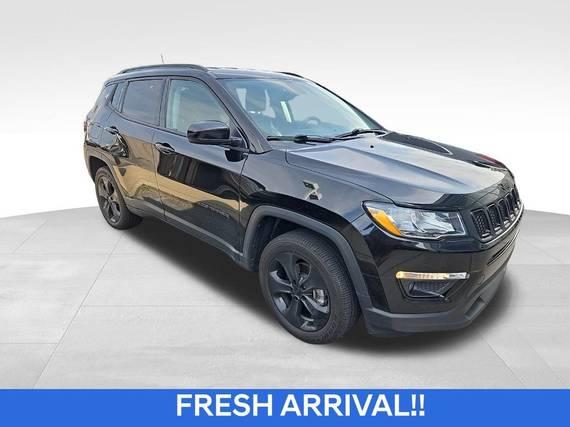 JEEP COMPASS 2020 3C4NJDBB5LT204079 image