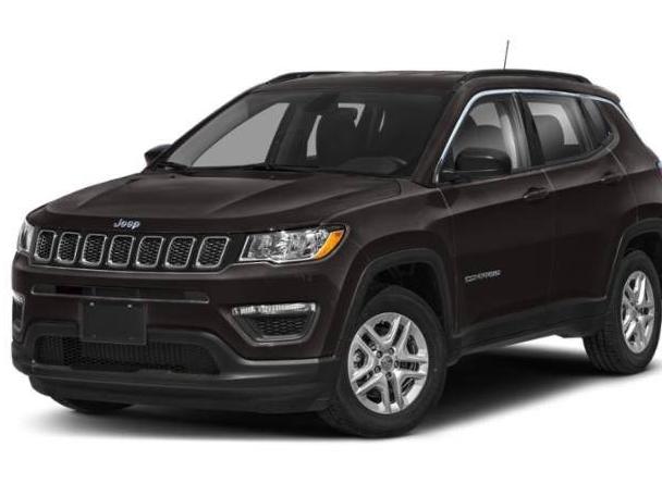 JEEP COMPASS 2020 3C4NJDBBXLT154358 image