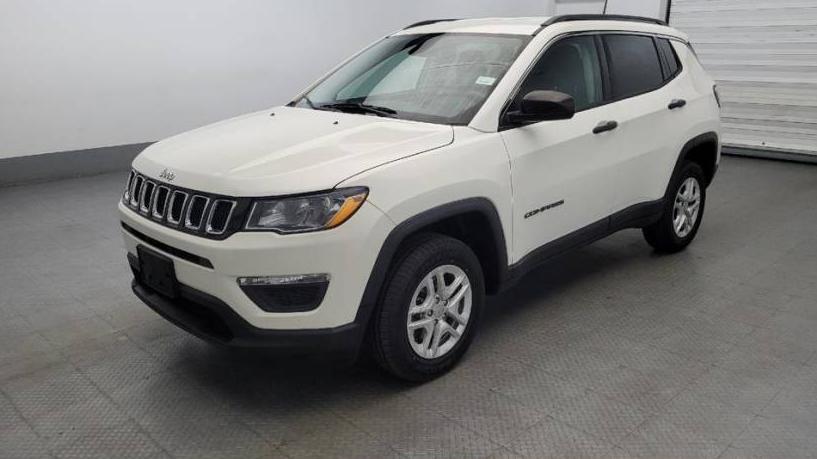 JEEP COMPASS 2020 3C4NJDAB8LT173282 image